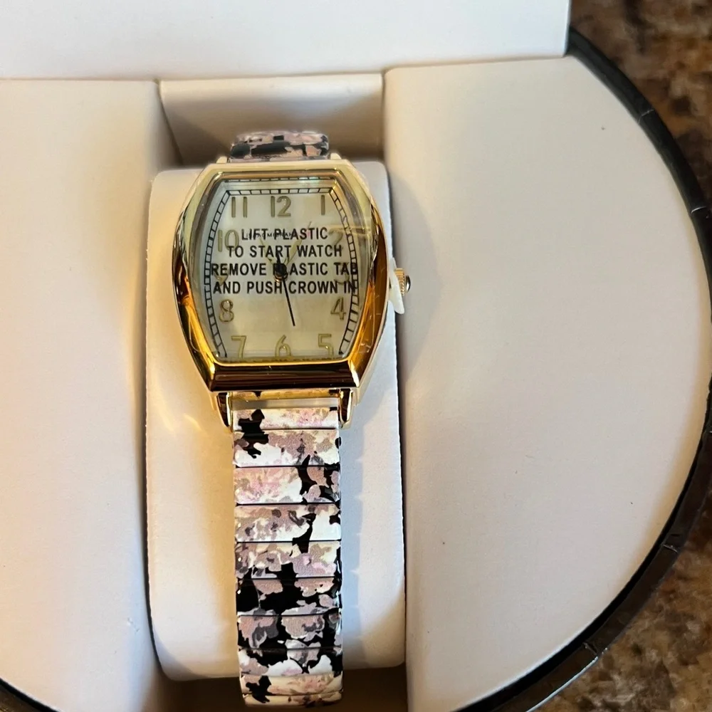 Isaac Mizrahi Women's Watch